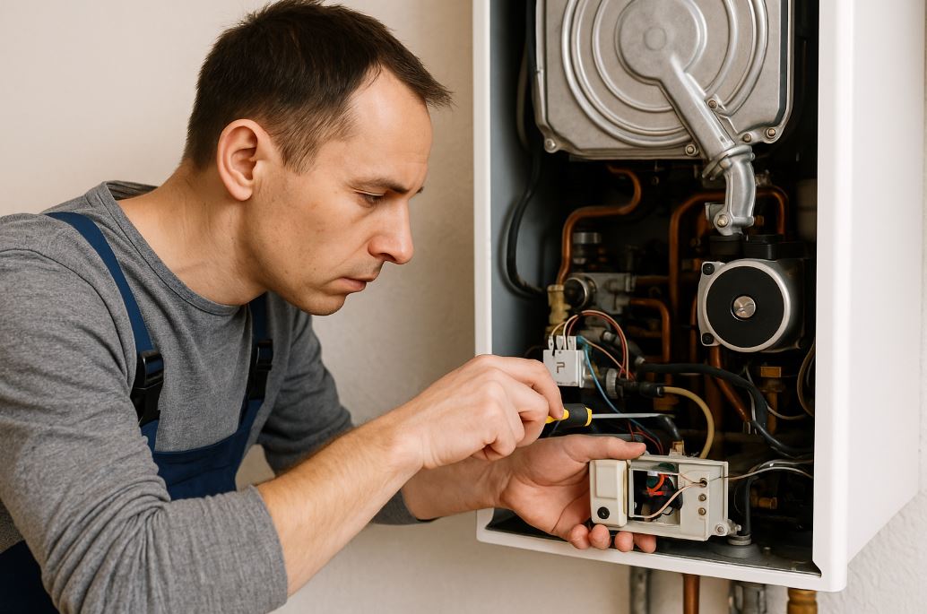 Değirmenköy Fevzipaşa Mahallesi Kombi Servisi